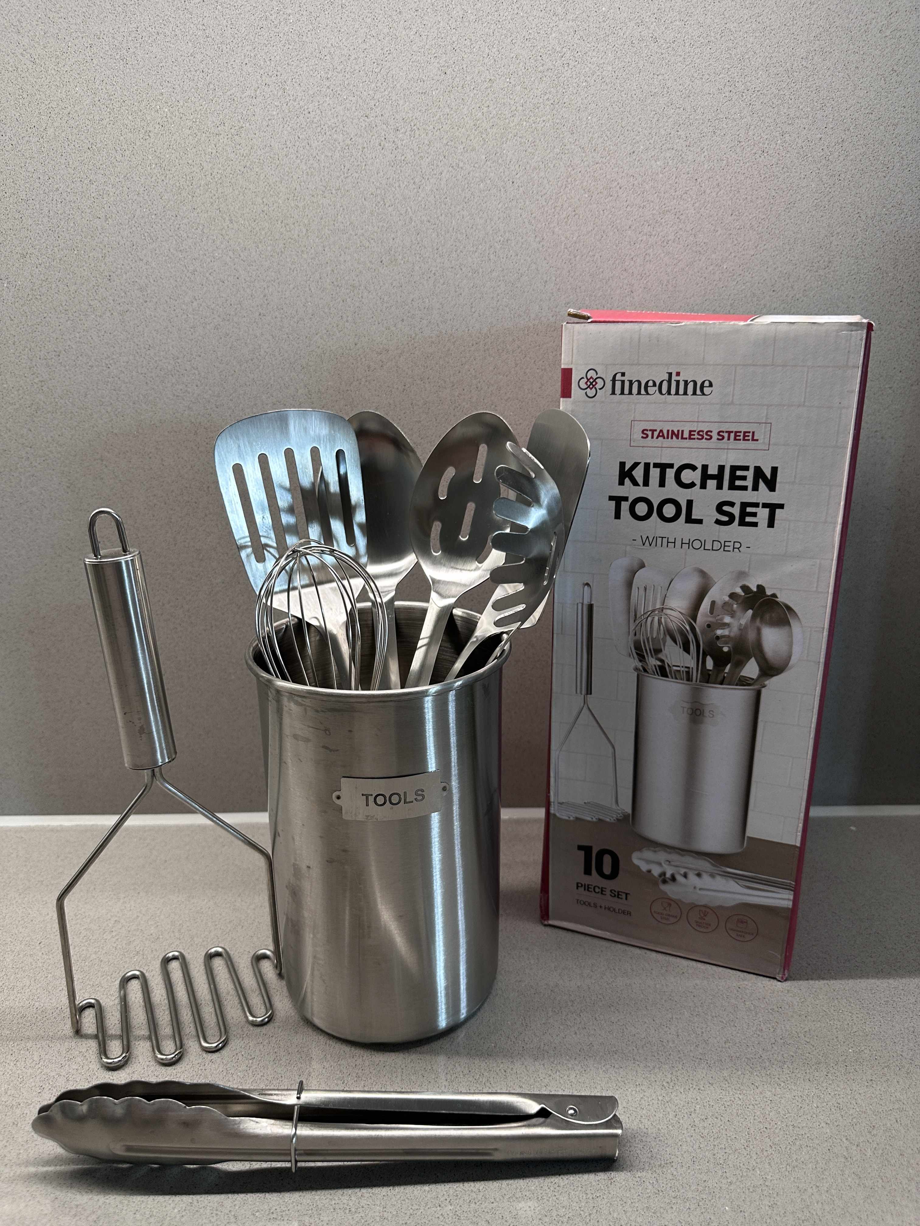 Image of Kitchen Tool Set