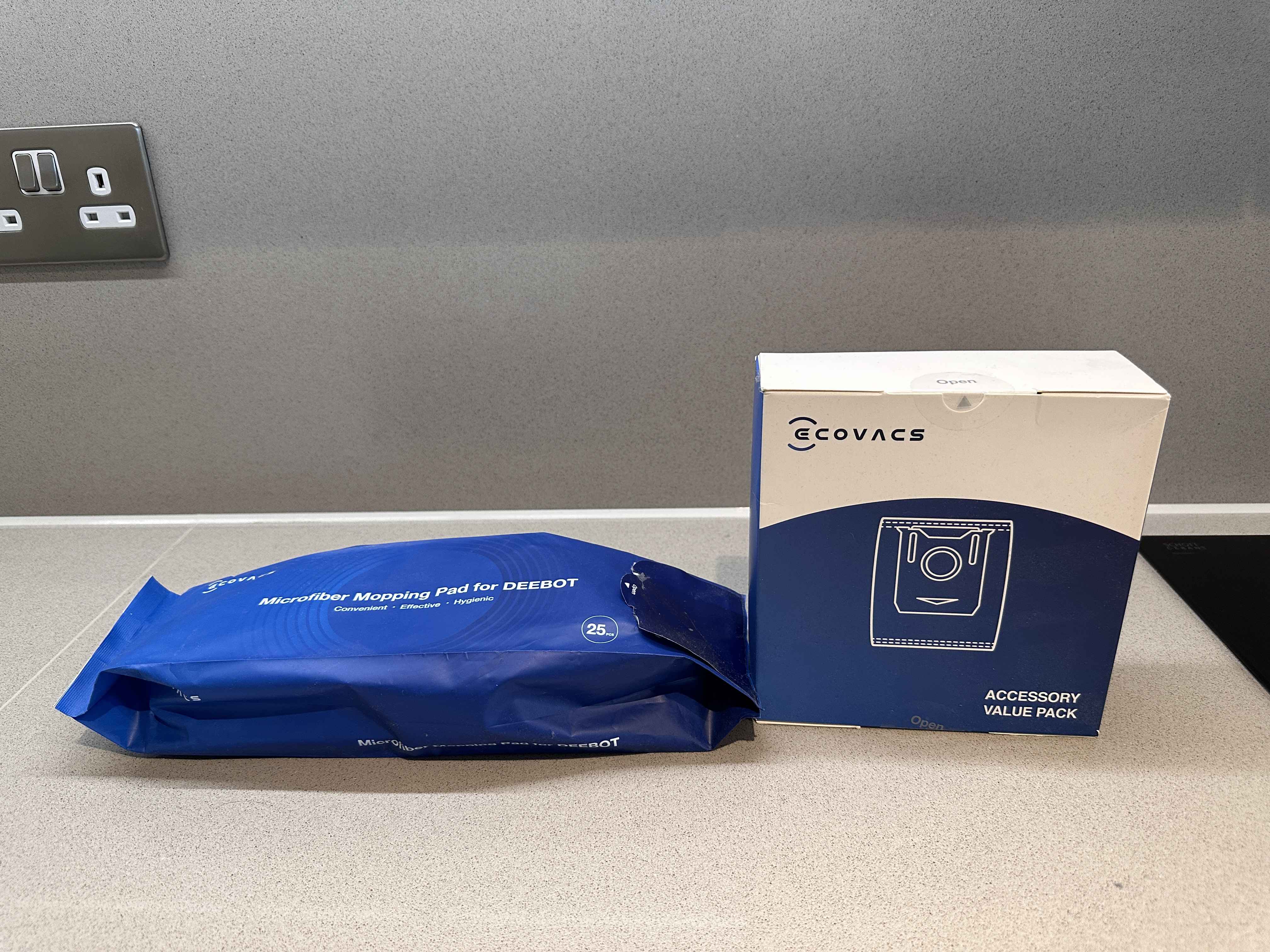 Image of Ecovacs DEEBOT N8+ Robot Vacuum Cleaner