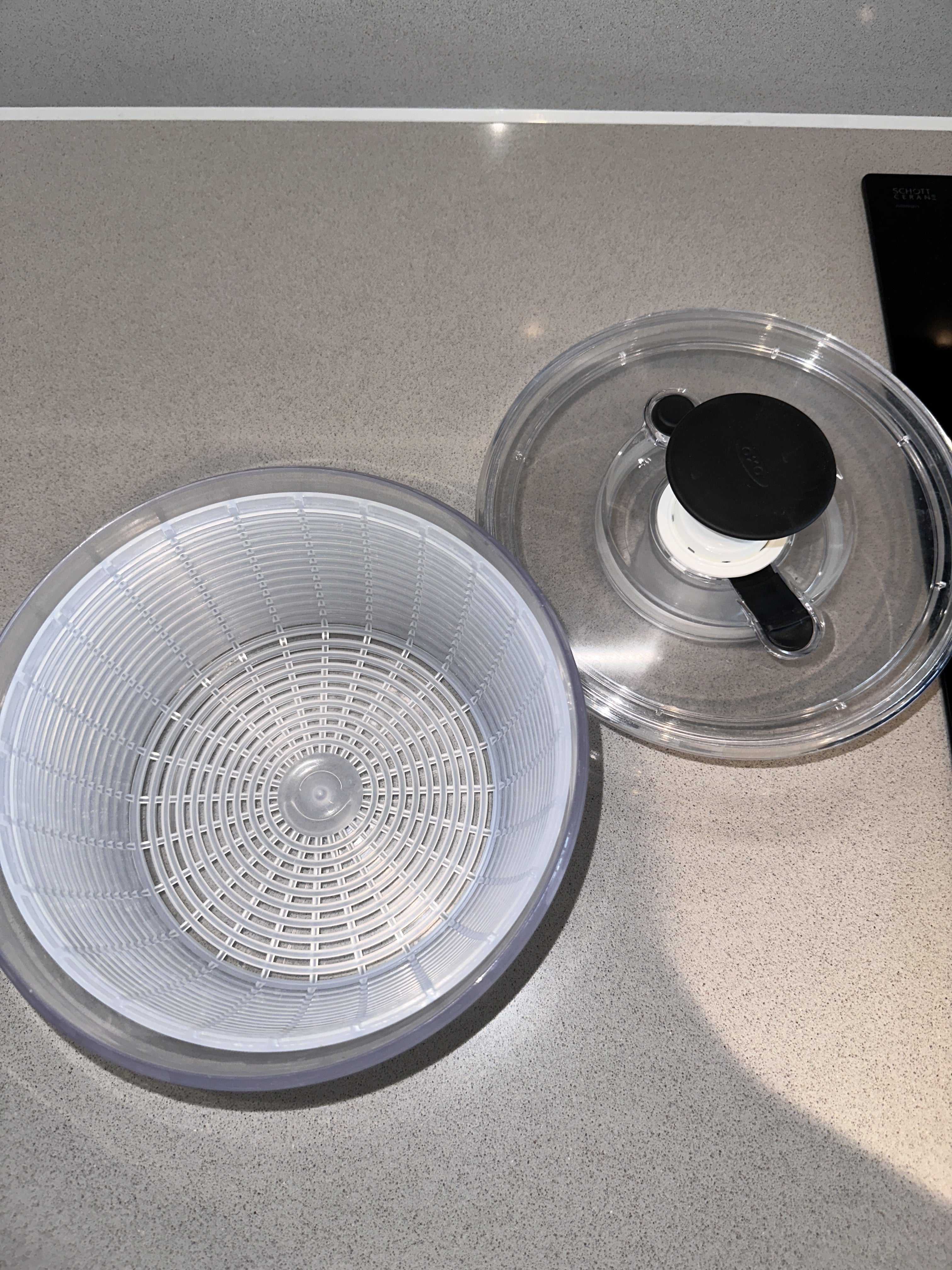 Image of OXO Good Grips Salad Spinner