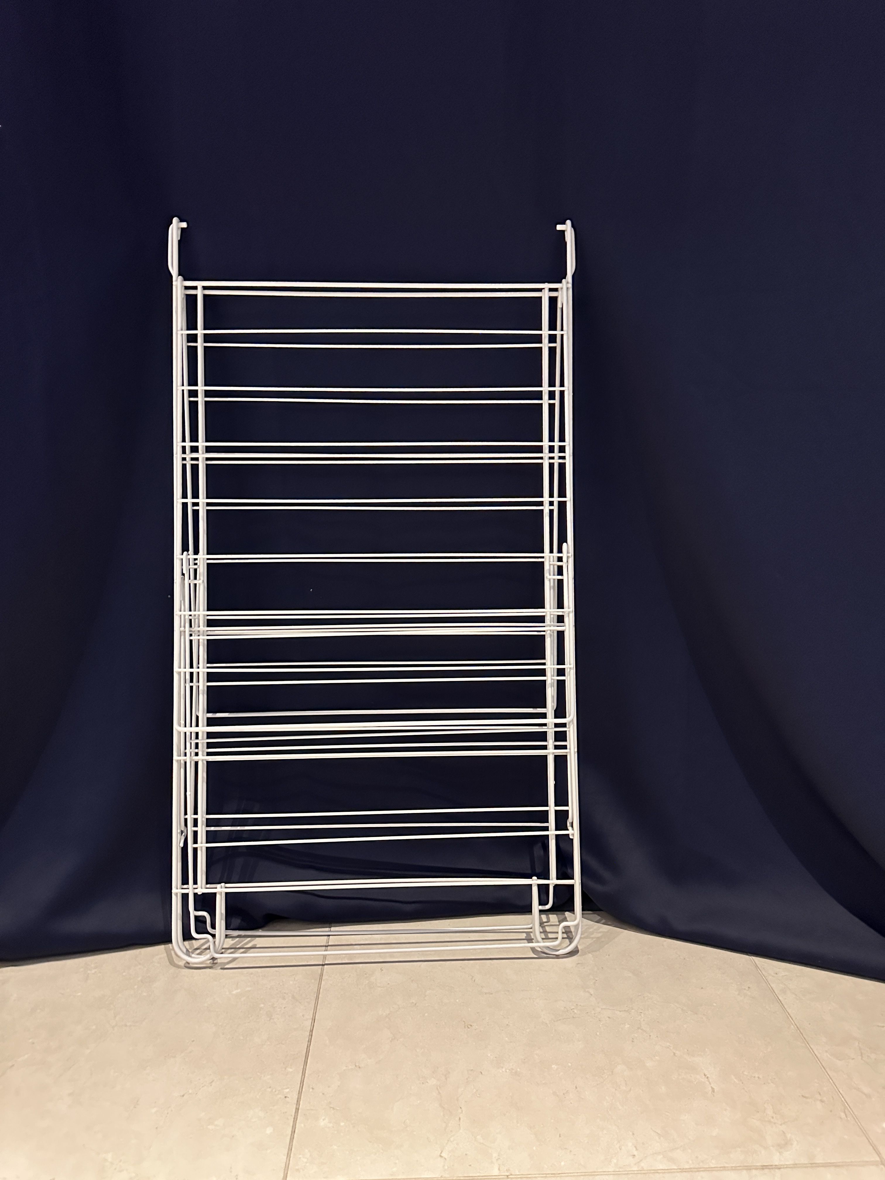 Image of Clothes Drying Rack Foldable