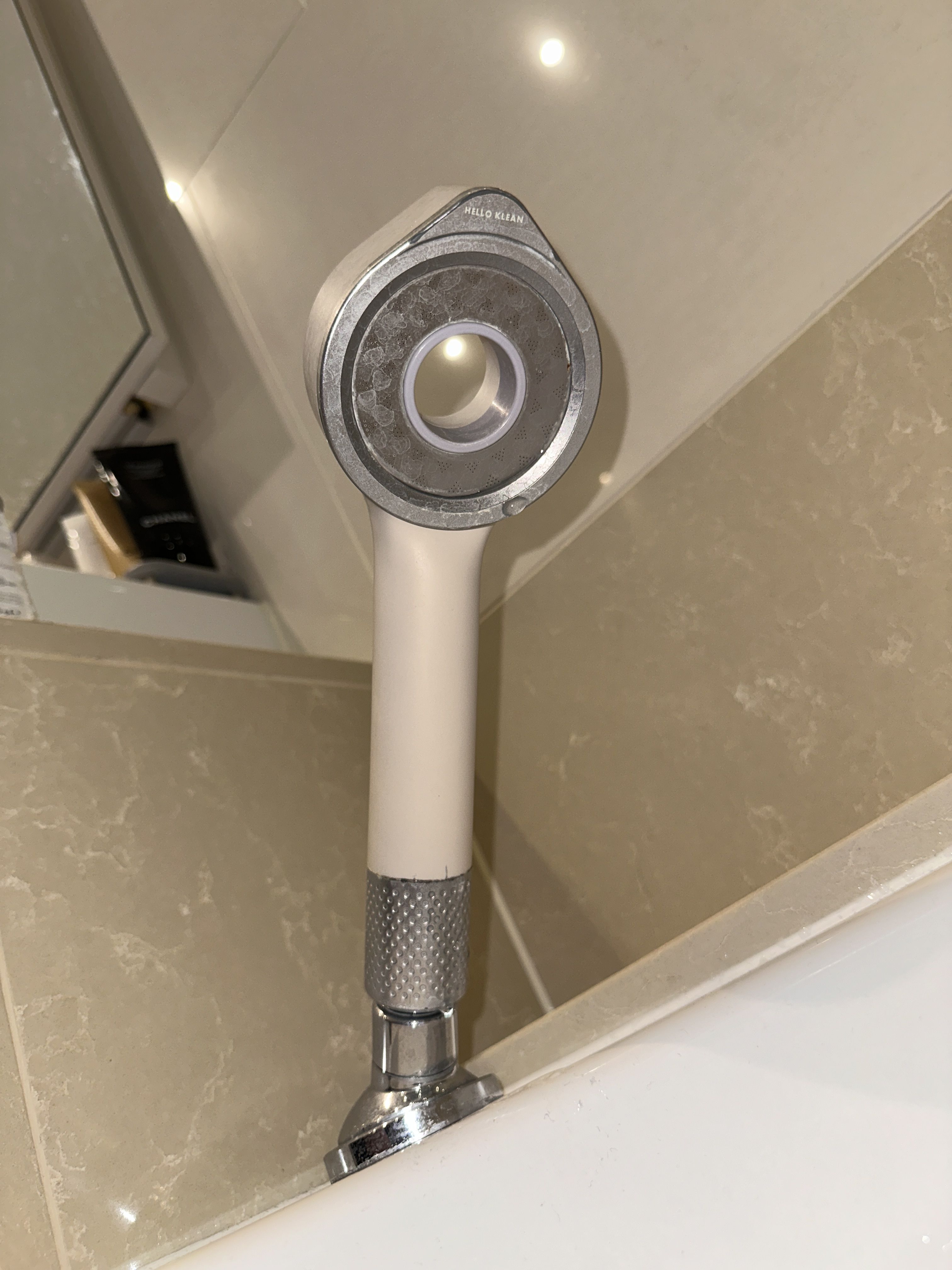 Image of Hello Klean Shower Head v1