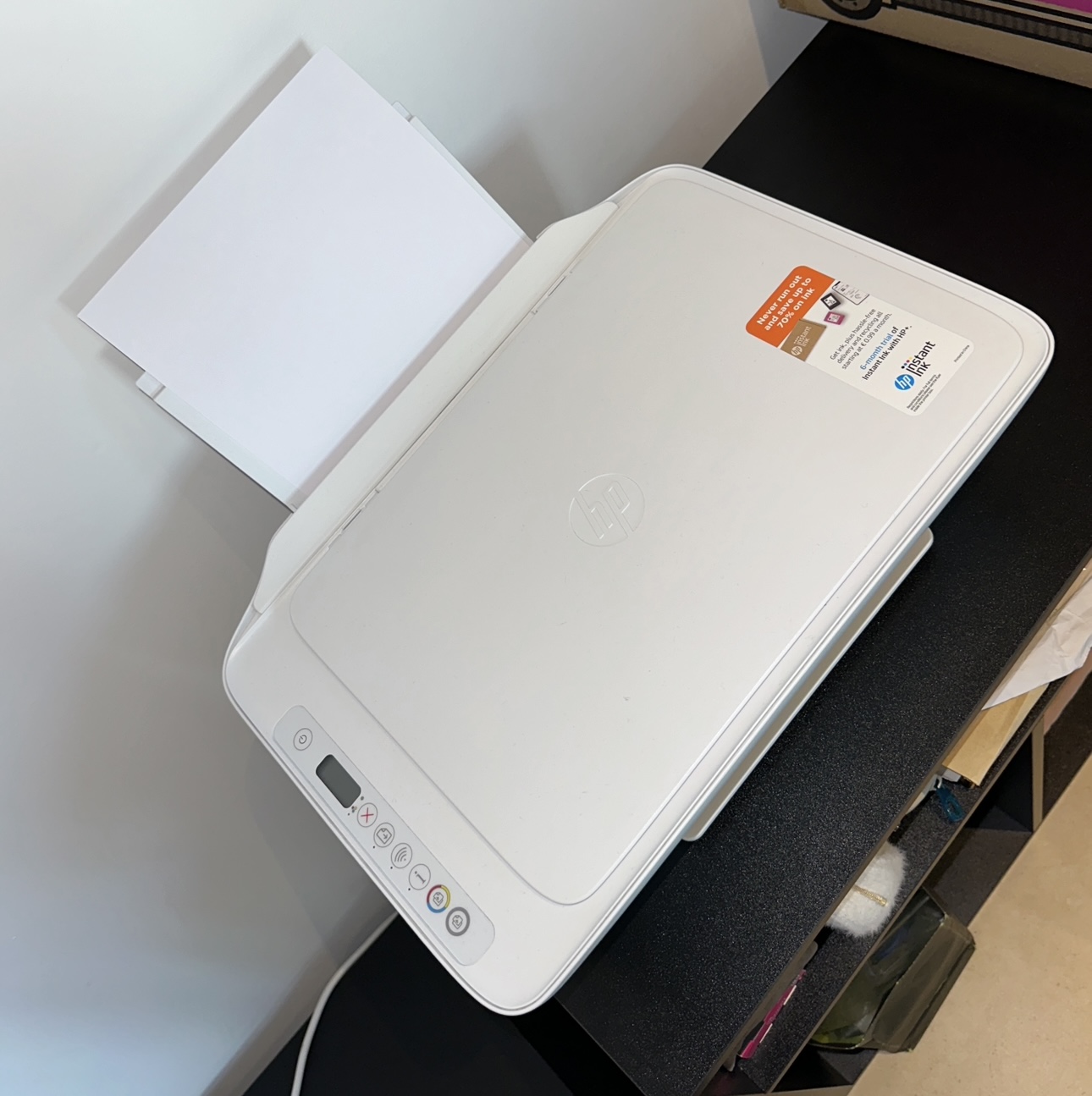 Image of hp Printer Deskjet 2710e