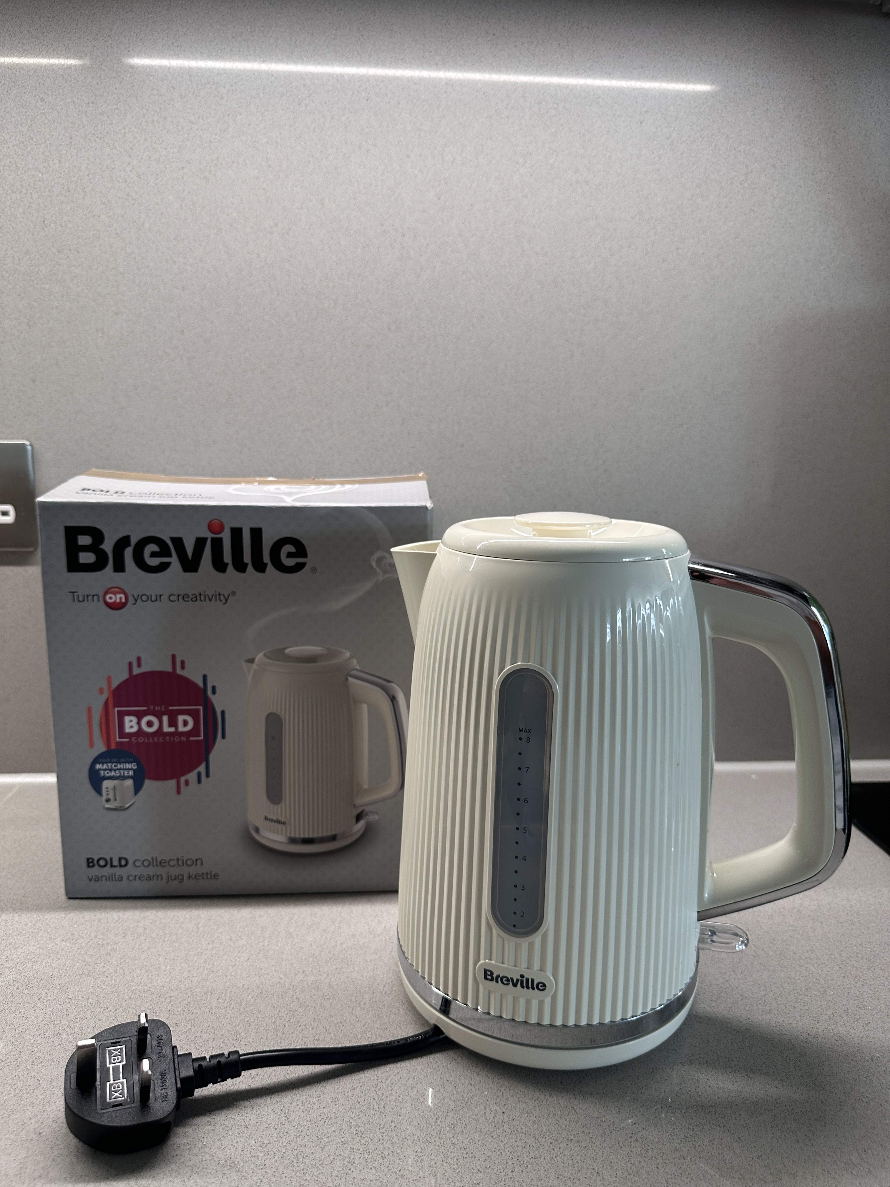 Image of Breville Jug Kettle