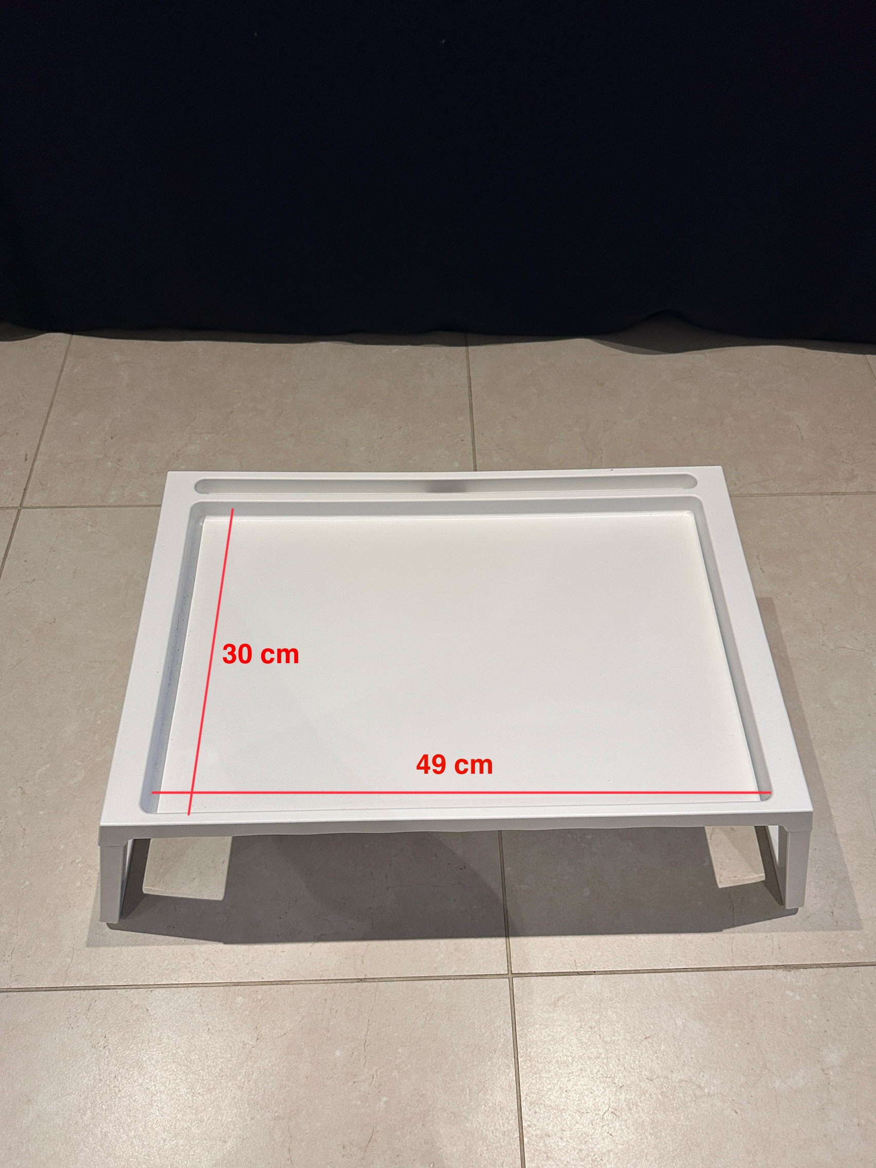 Image of BedTop Foldable Table