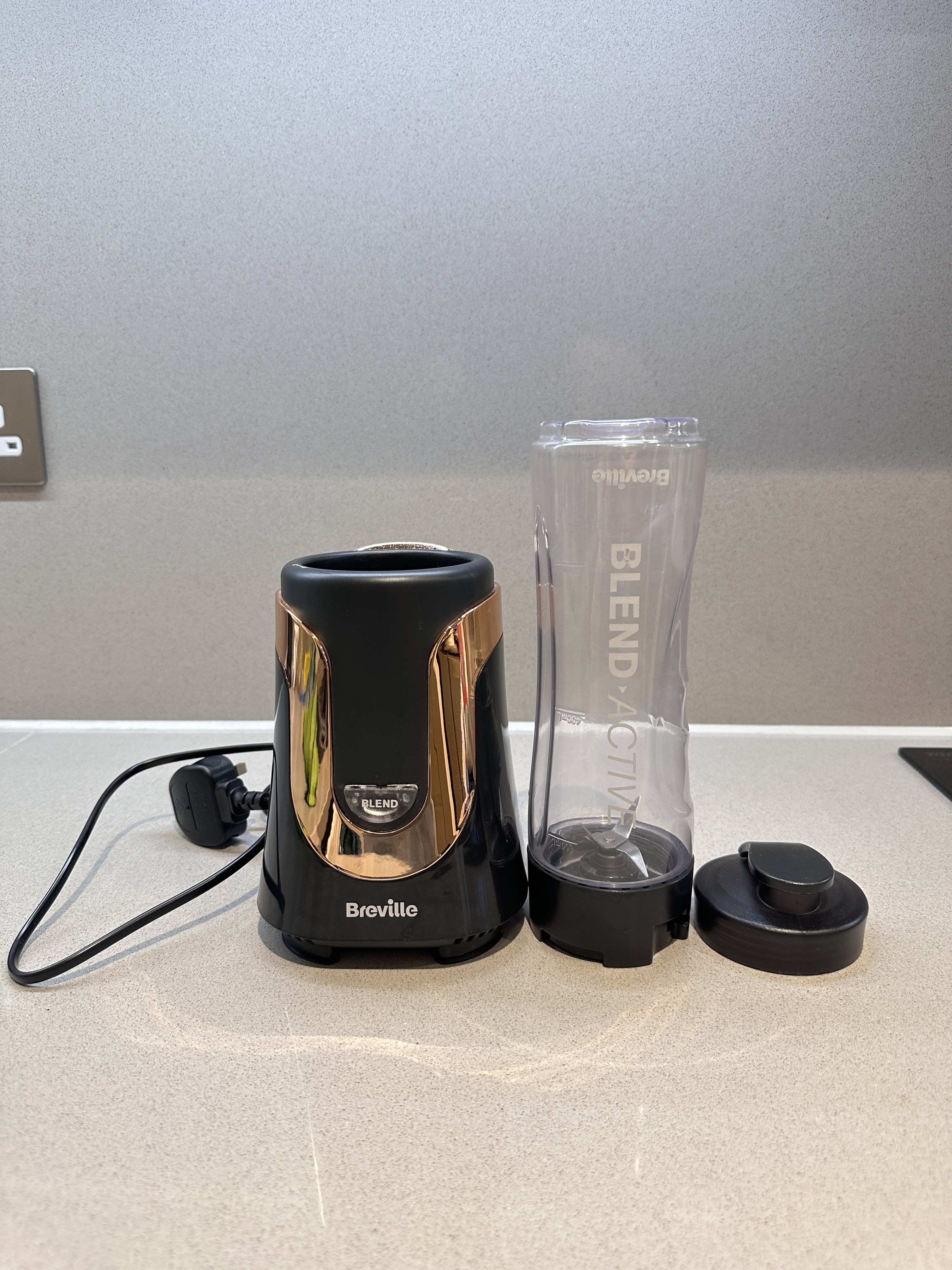 Image of Breville Blend Active (Blender & 1 Bottle)
