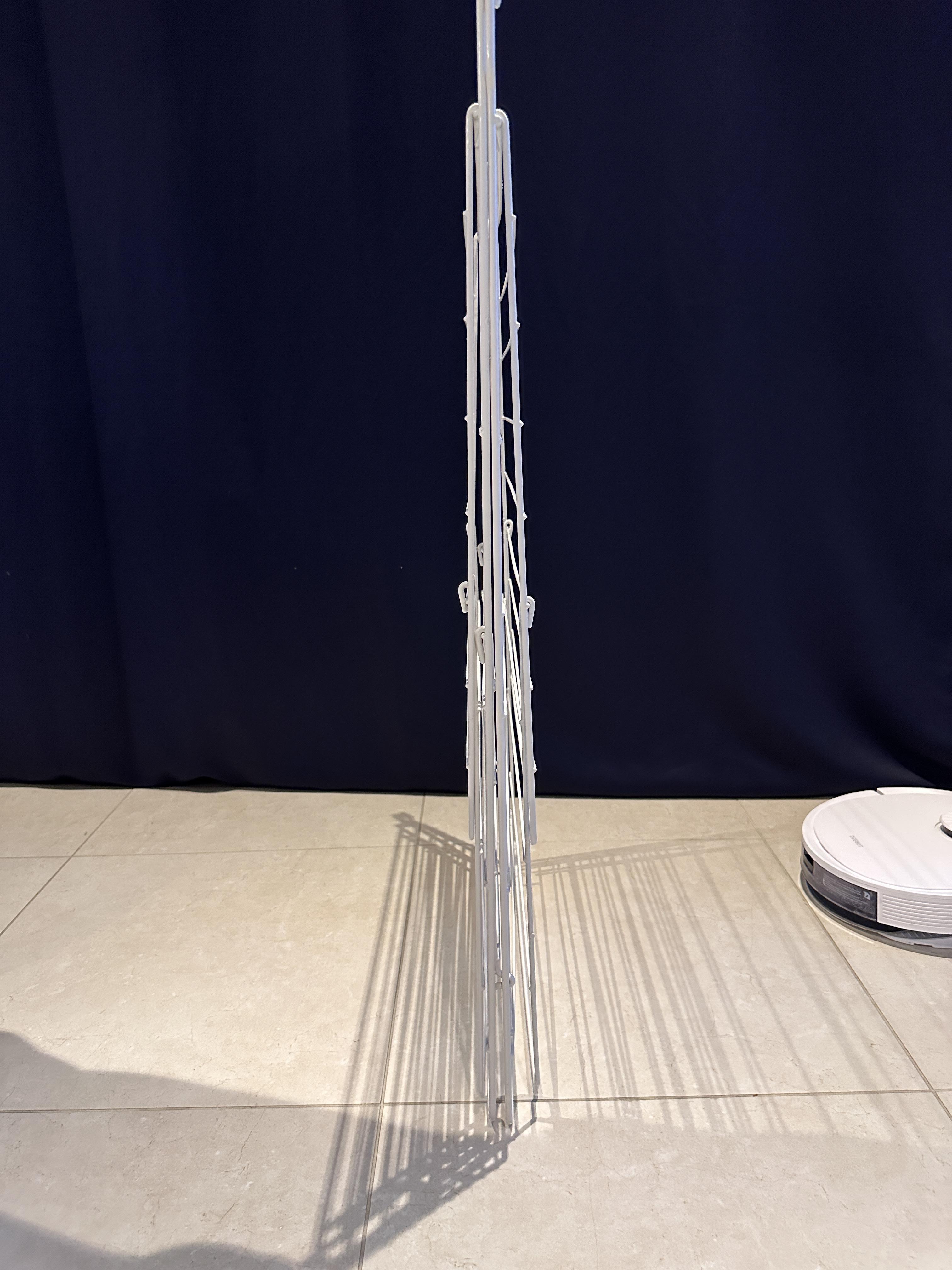 Image of Clothes Drying Rack Foldable