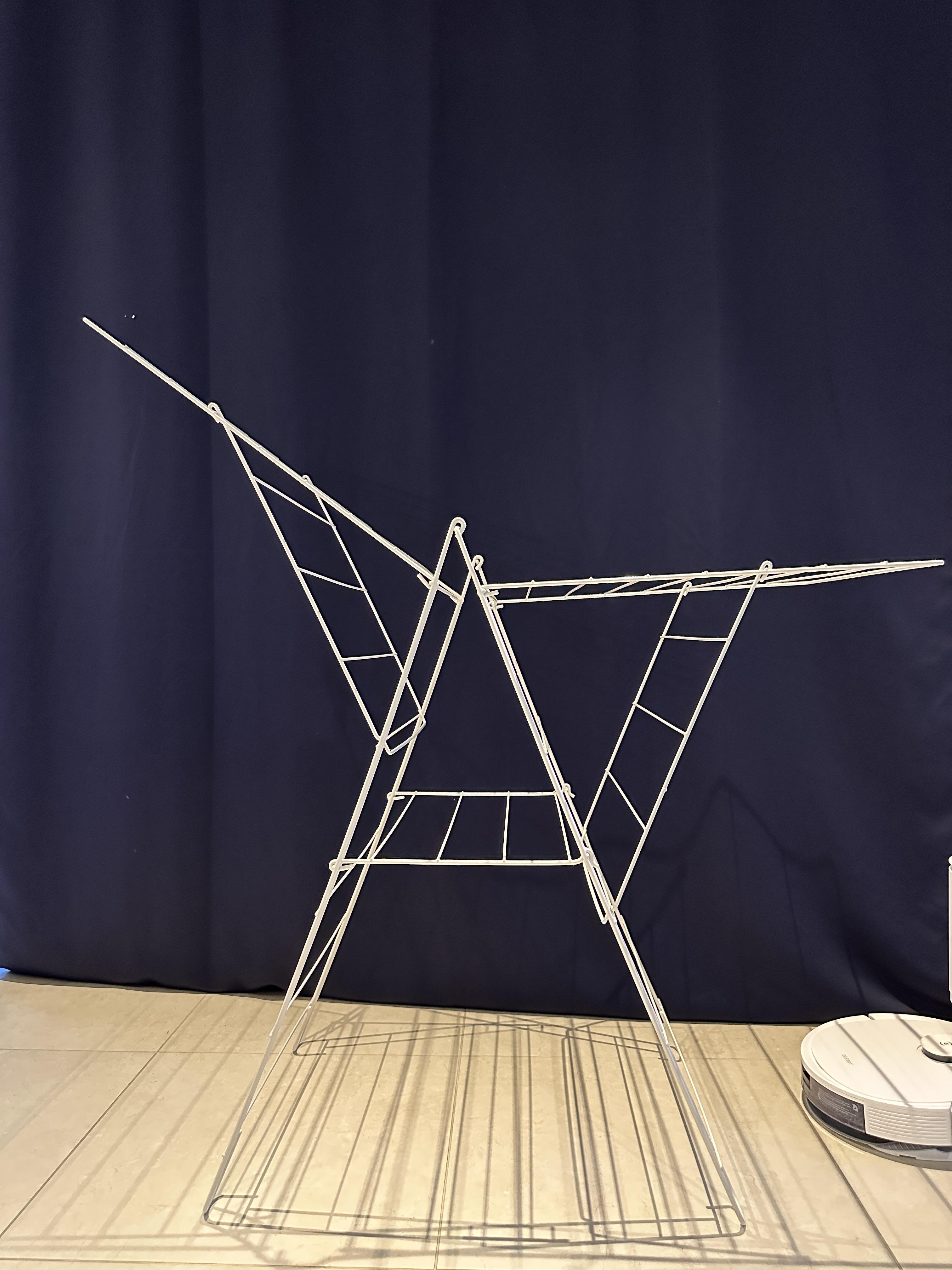 Image of Clothes Drying Rack Foldable