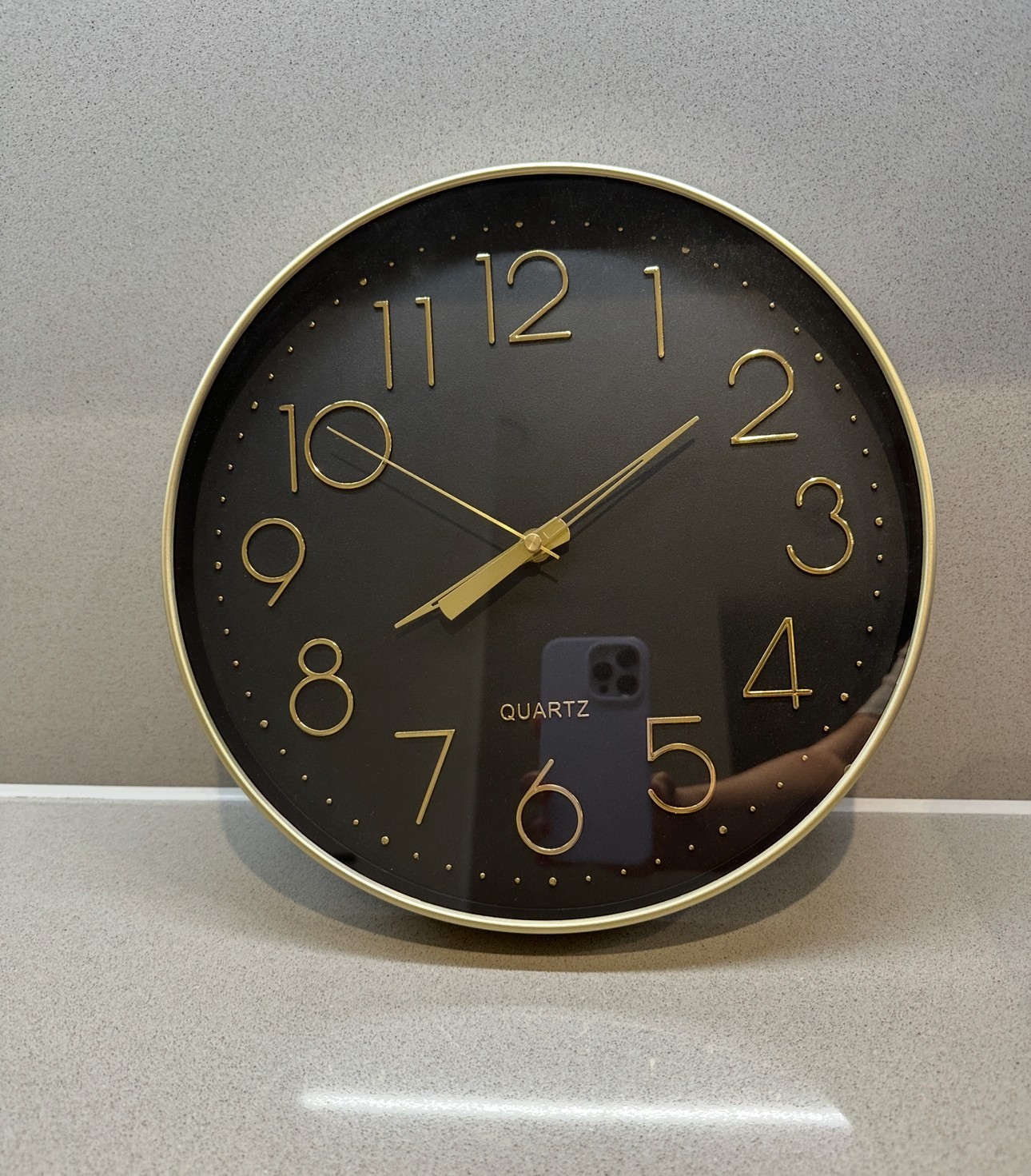 Image of Wall Clock 12 Inch