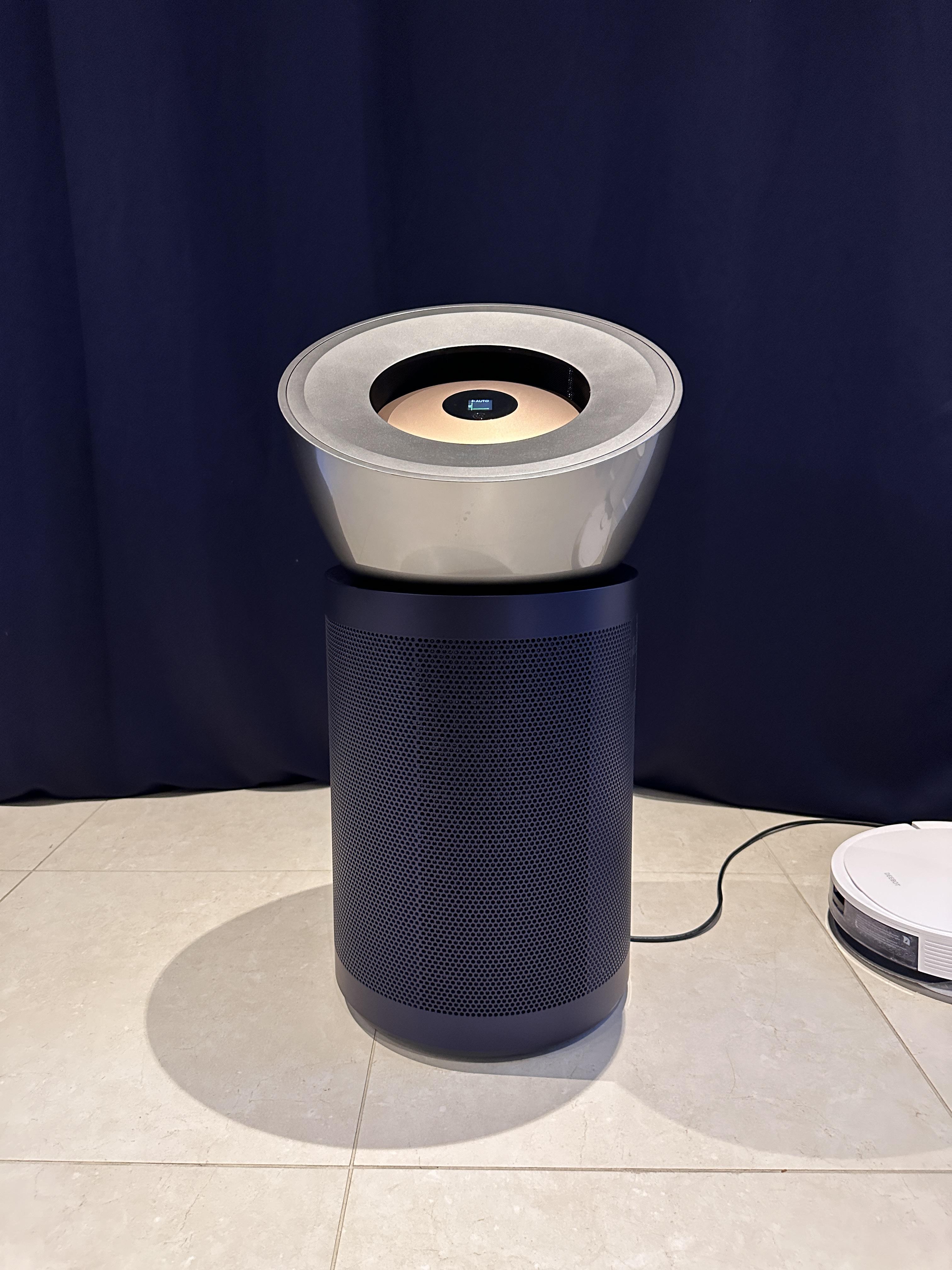 Image of Dyson Purifier Big+Quiet Formaldehyde