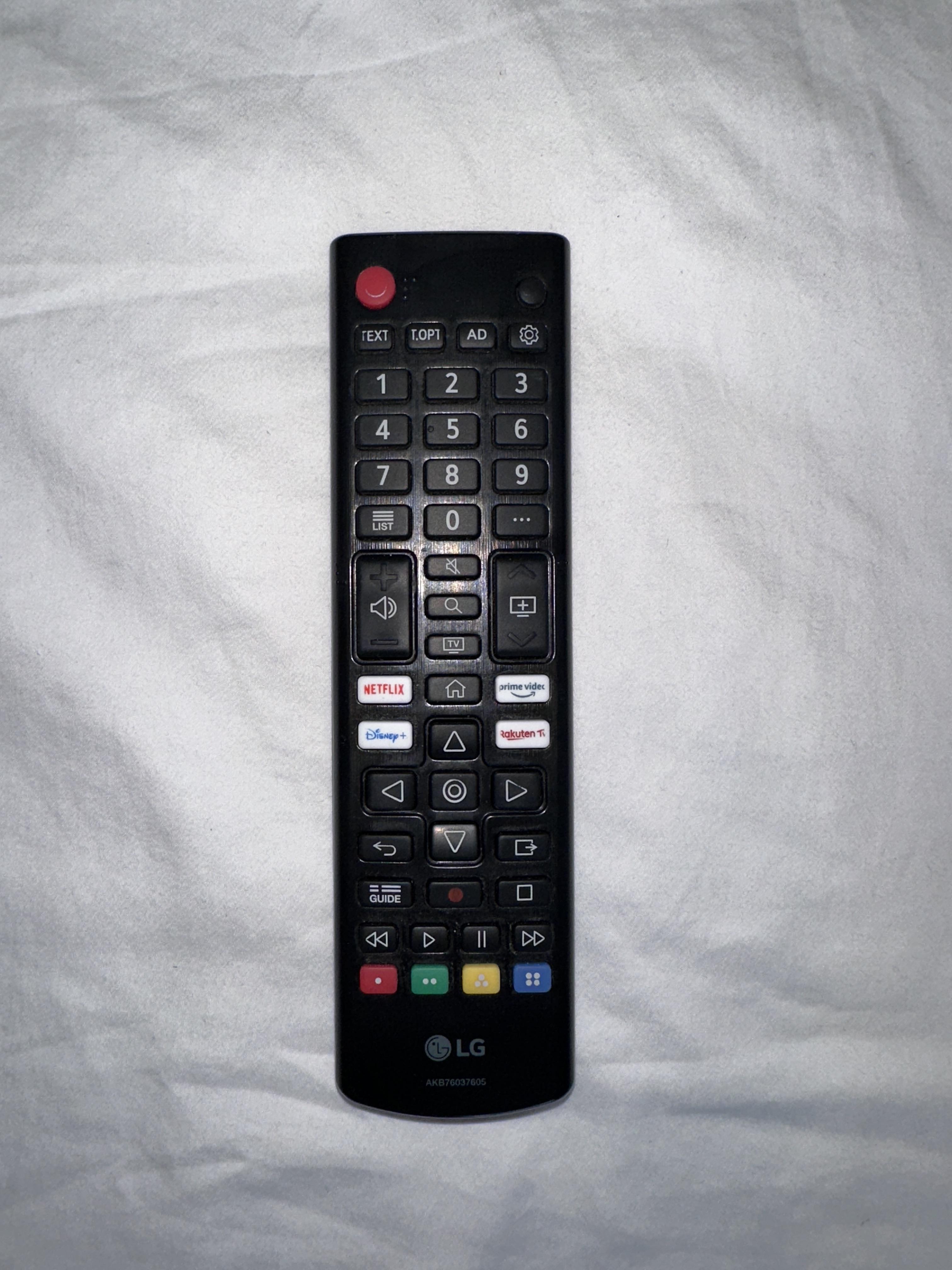 Image of LG 50 Inch 4K Smart TV