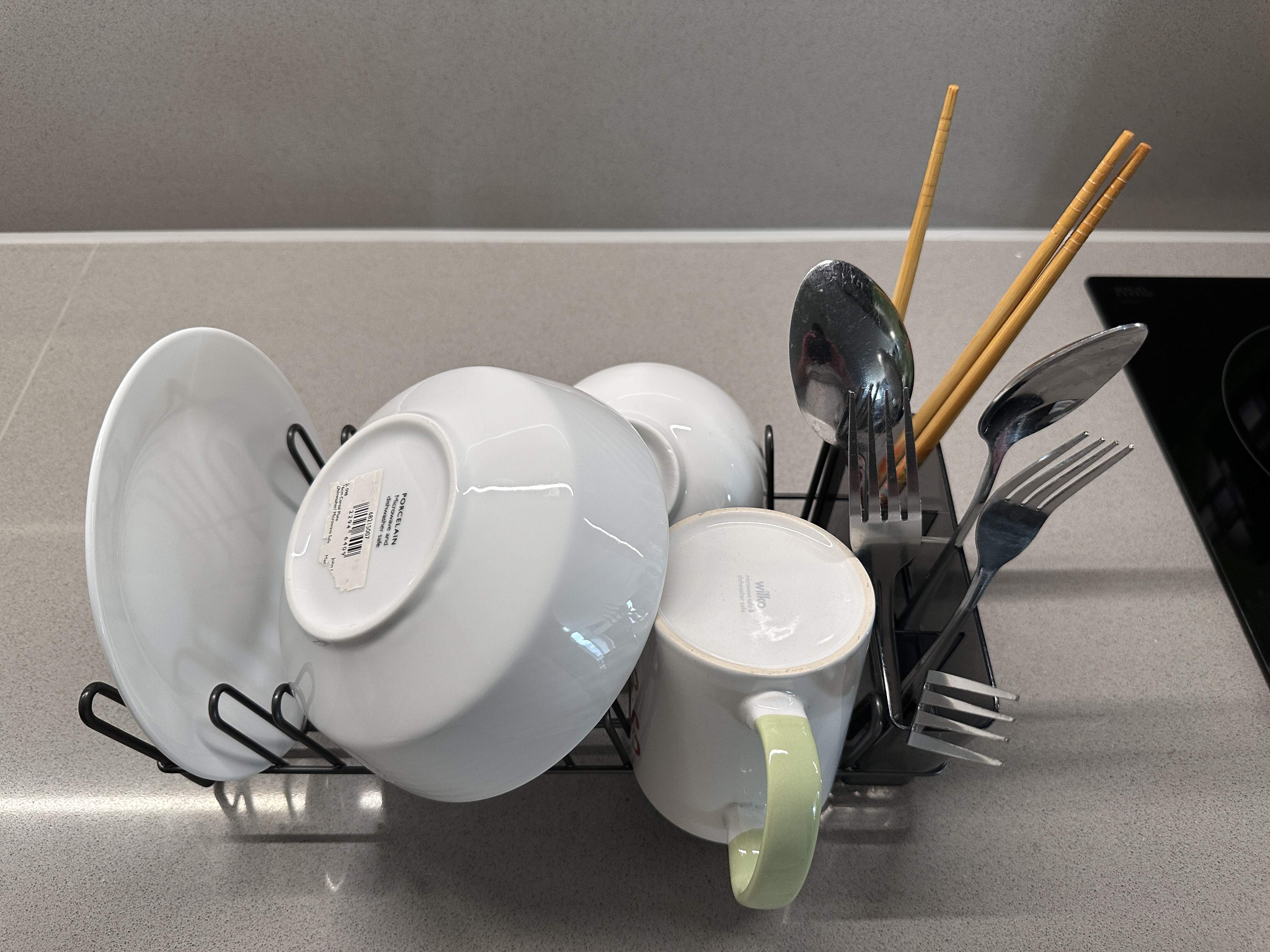 Image of Dish Drying Rack