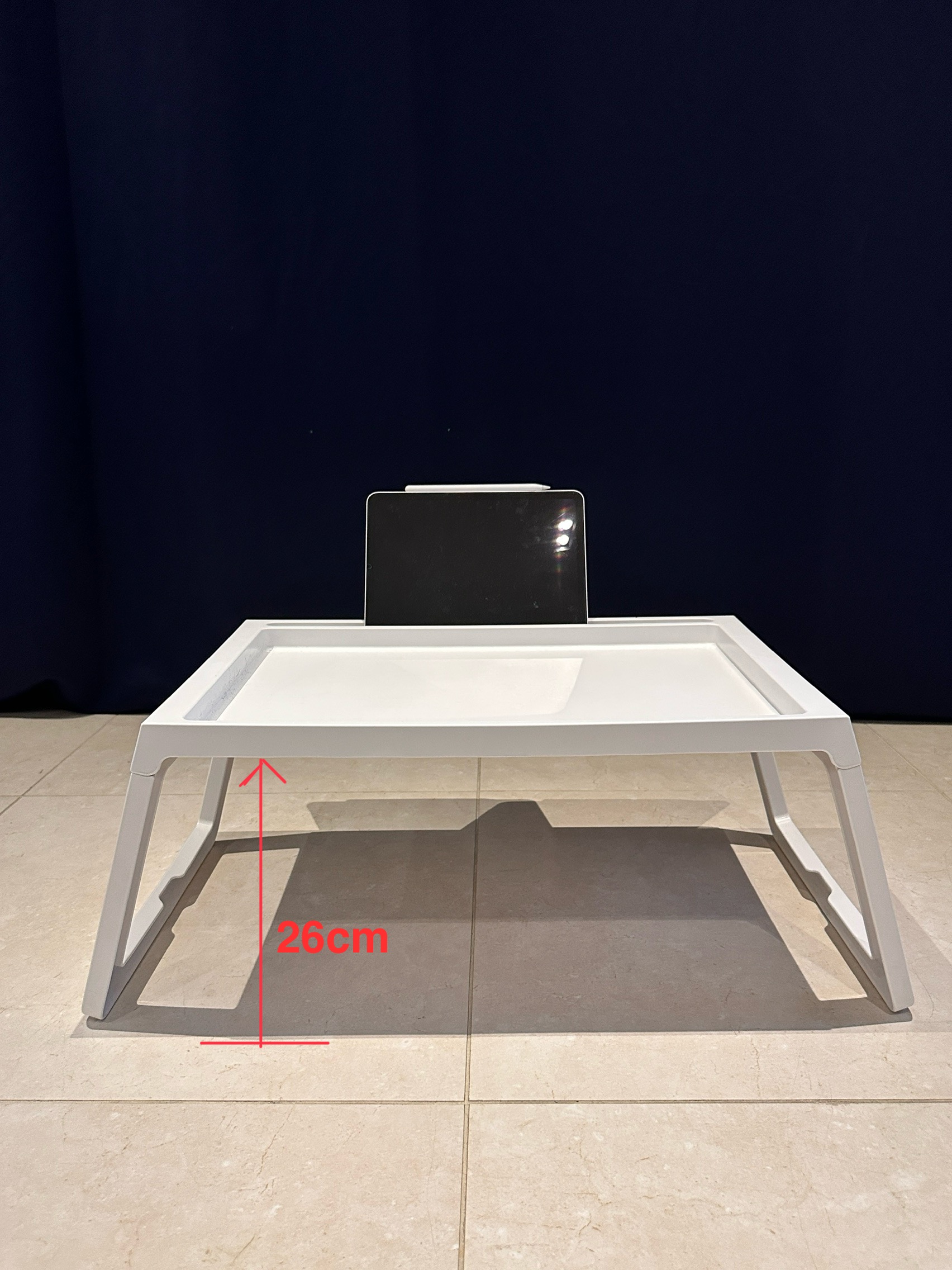 Image of BedTop Foldable Table