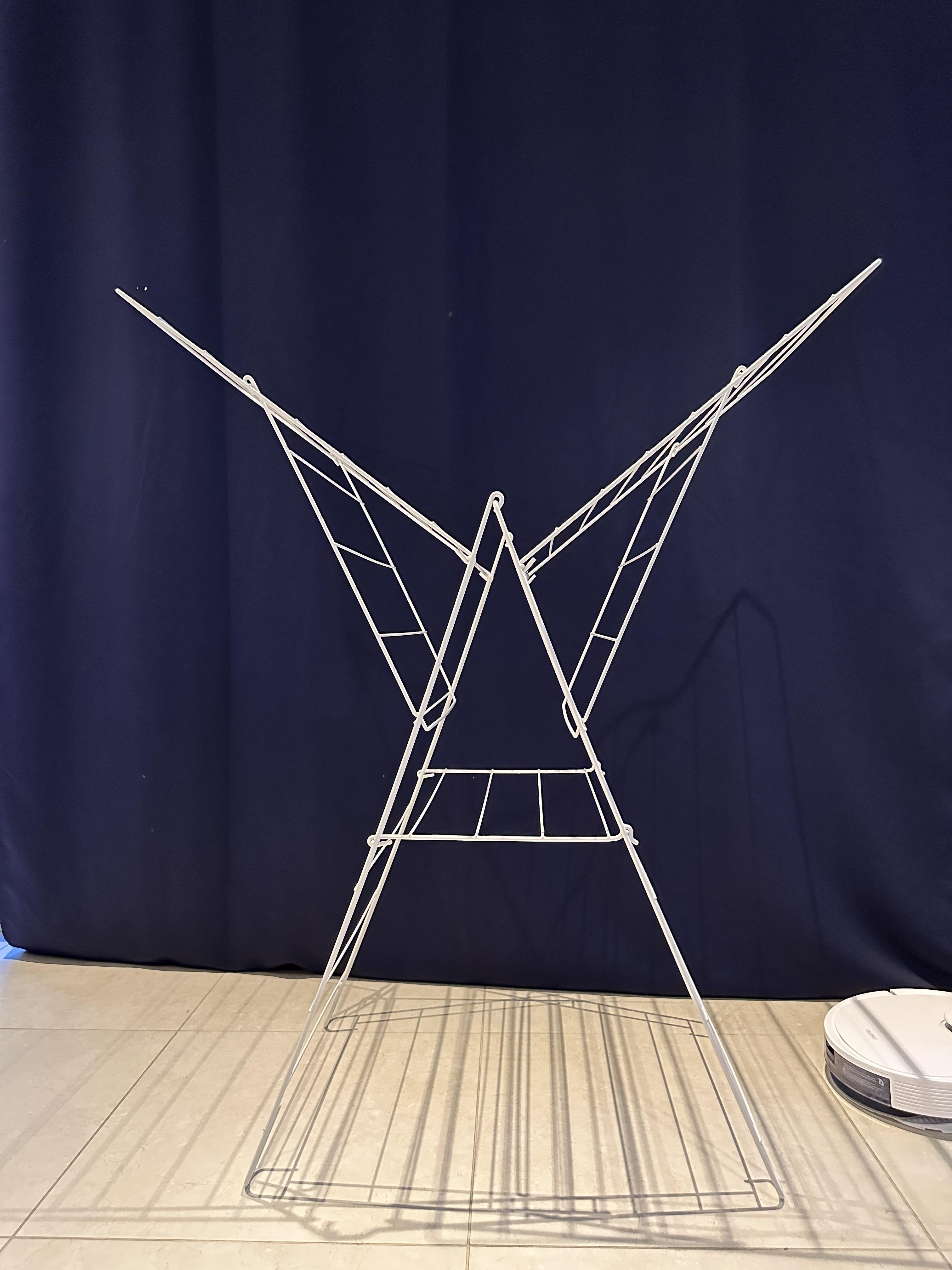 Image of Clothes Drying Rack Foldable