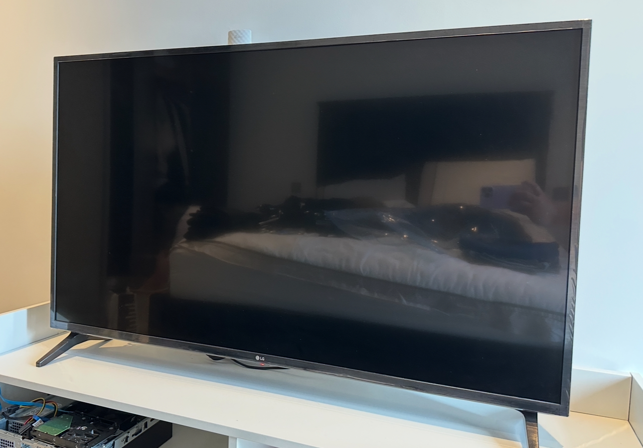Image of LG 50 Inch 4K Smart TV